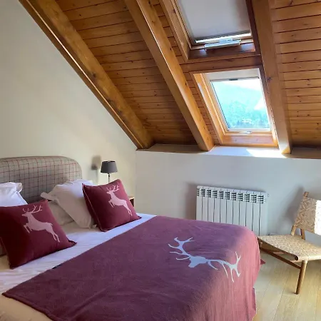 Atic De Luxe I Rustic A By Rural D'aneu Appartamento Esterri d'Àneu