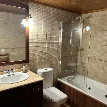 Atic De Luxe I Rustic A By Rural D'aneu Esterri d'Àneu