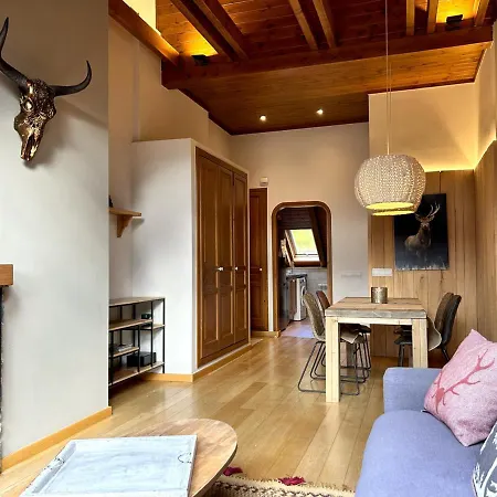 Atic De Luxe I Rustic A By Rural D'aneu