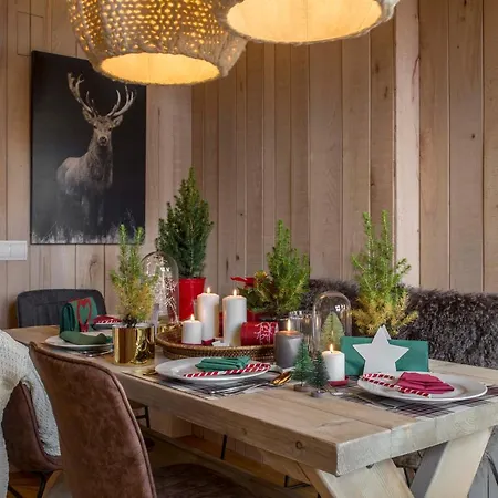 Atic De Luxe I Rustic A By Rural D'aneu Apartman *