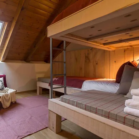 Atic De Luxe I Rustic A By Rural D'aneu * Esterri d'Àneu
